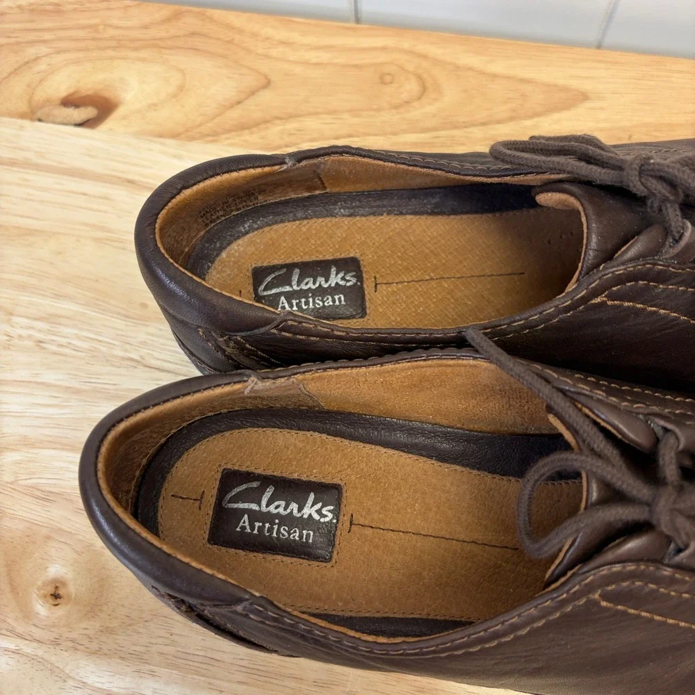 Clarks measurements weight